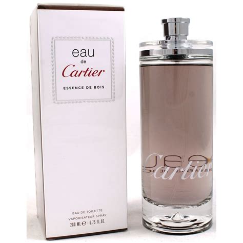 Eau De Cartier Essence De Bois by Cartier 